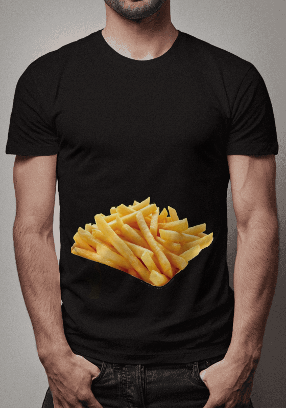 CAMISETA NERD