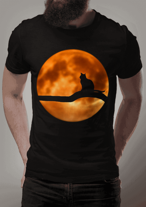 CAMISETA NERD