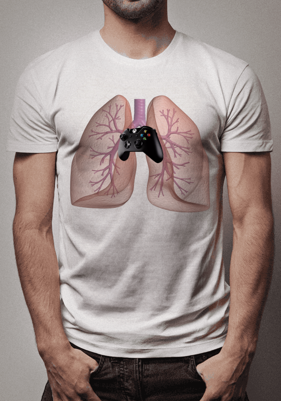 CAMISETA NERD