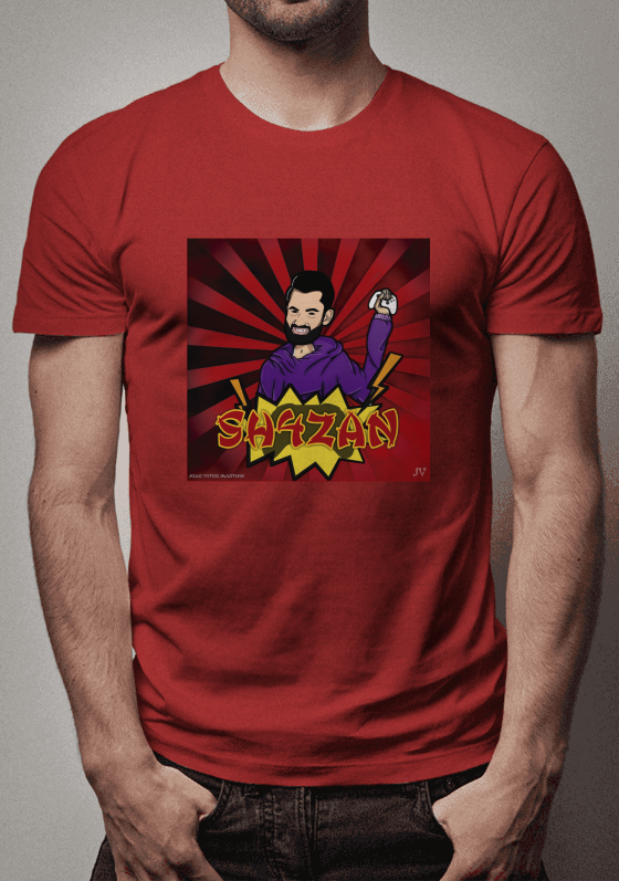 Nome do produto  Camiseta Oficial do Canal Sh4zan Gamer