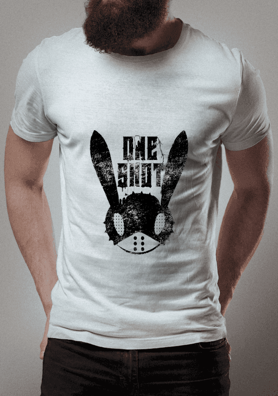 Nome do produto  Camiseta One Shot