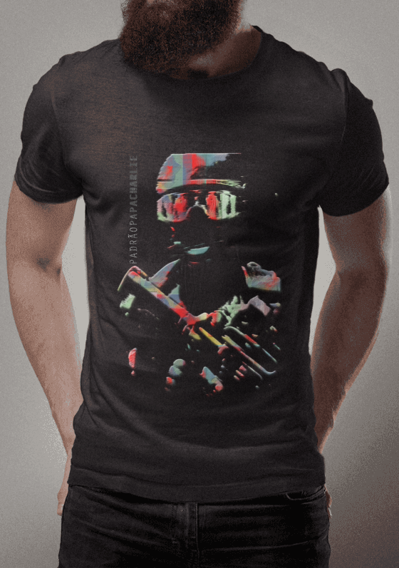 Nome do produto  Camiseta Operacional