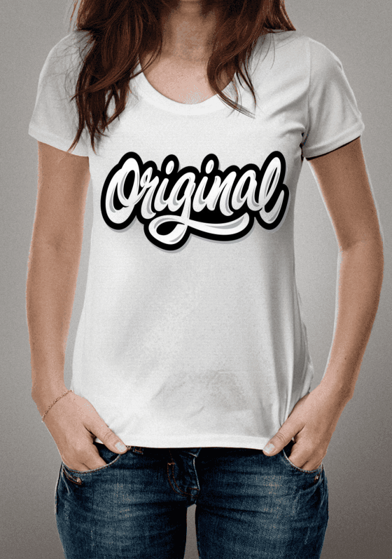 Camiseta Original