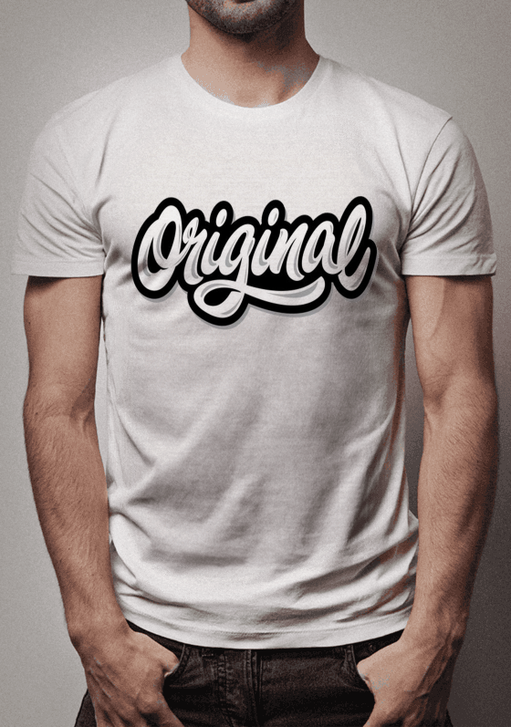 Camiseta Original