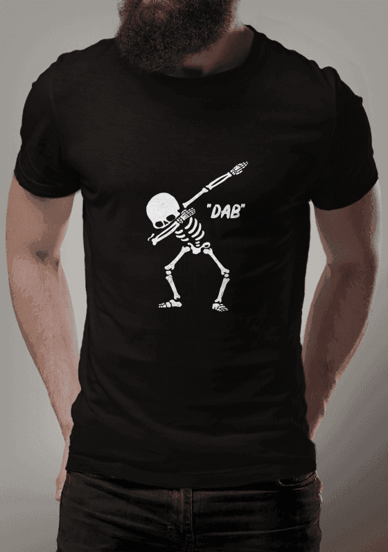 Camiseta Ossos Dab