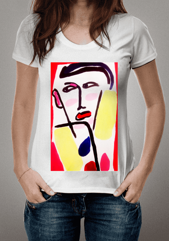 Nome do produto  Camiseta Pablo