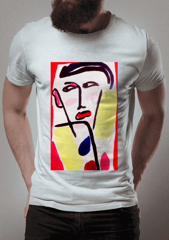 Nome do produto  Camiseta Pablo