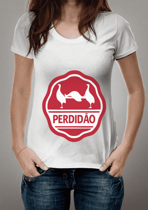 Nome do produto  Camiseta Perdidão