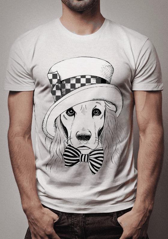 Camiseta Pets