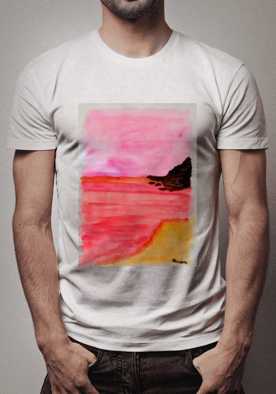 Nome do produto  Camiseta Plaja