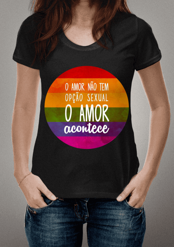 Camiseta Pride Unisex - 02