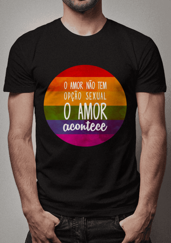 Camiseta Pride Unisex - 02