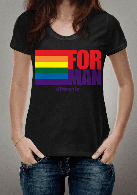 Camiseta Pride Unisex - 06