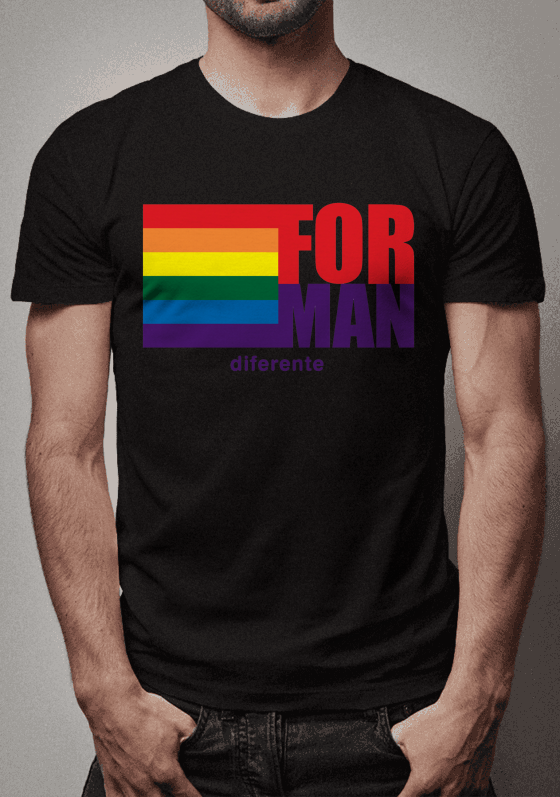 Camiseta Pride Unisex - 06