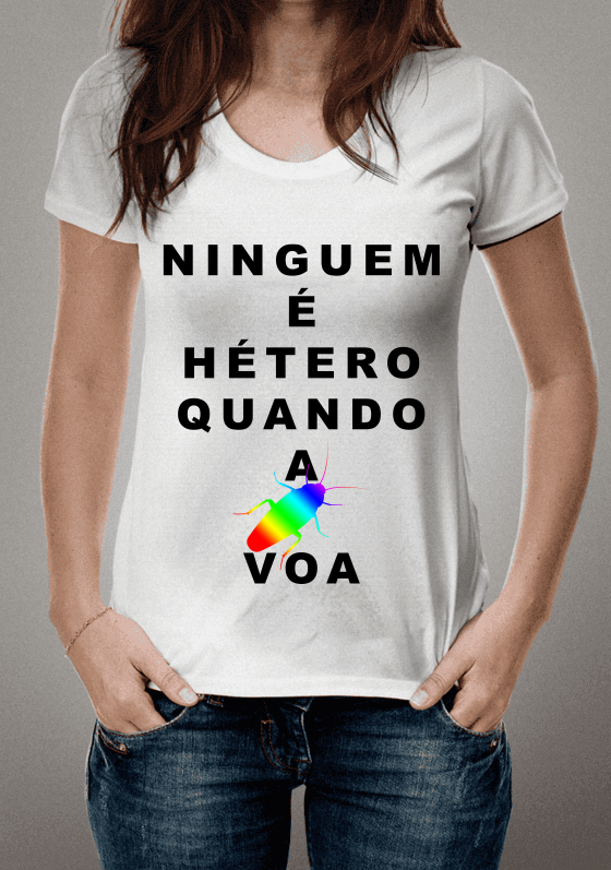 Camiseta Pride Unisex - 09