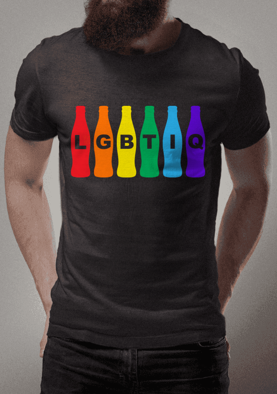 Camiseta Pride Unisex - 10