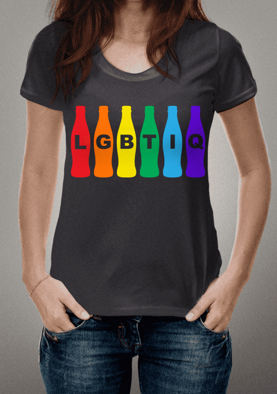 Camiseta Pride Unisex - 10