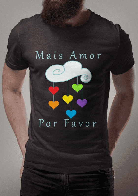 Camiseta Pride Unisex - 11