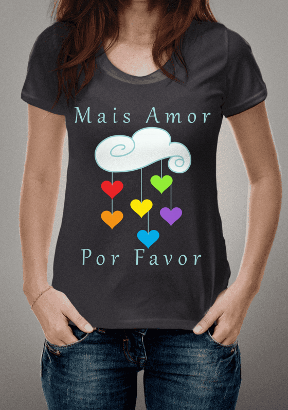 Camiseta Pride Unisex - 11