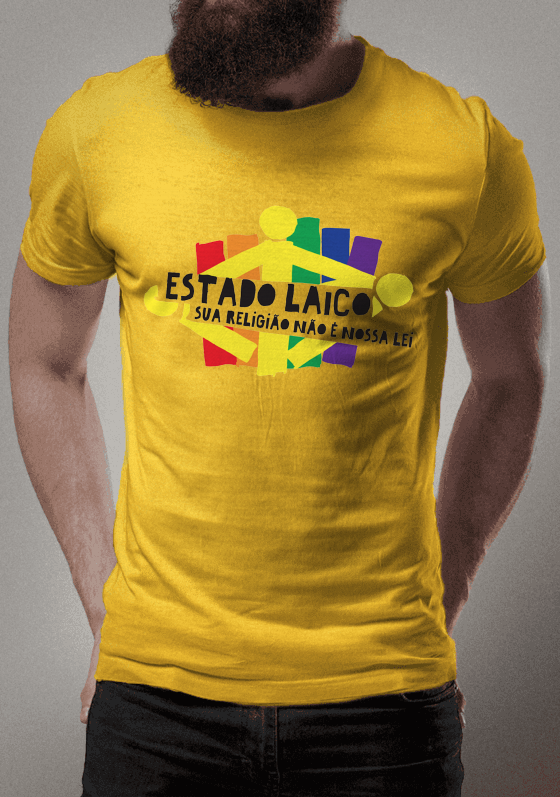 Camiseta Pride Unisex - 13