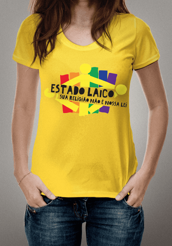 Camiseta Pride Unisex - 13