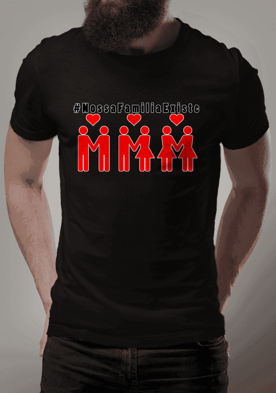 Camiseta Pride Unisex - 17