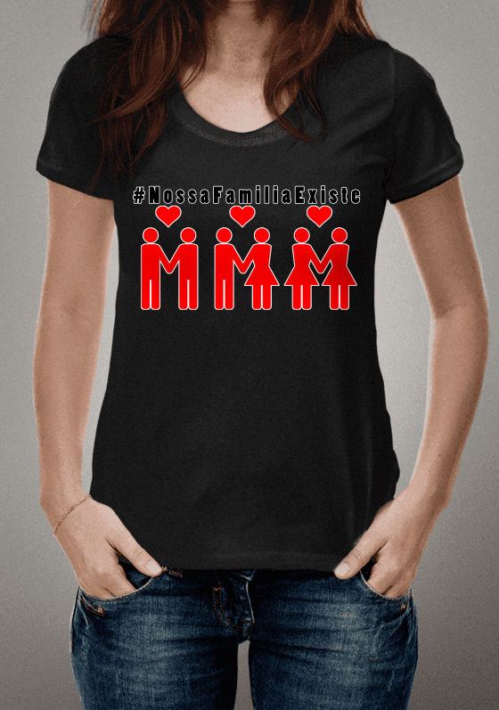 Camiseta Pride Unisex - 17