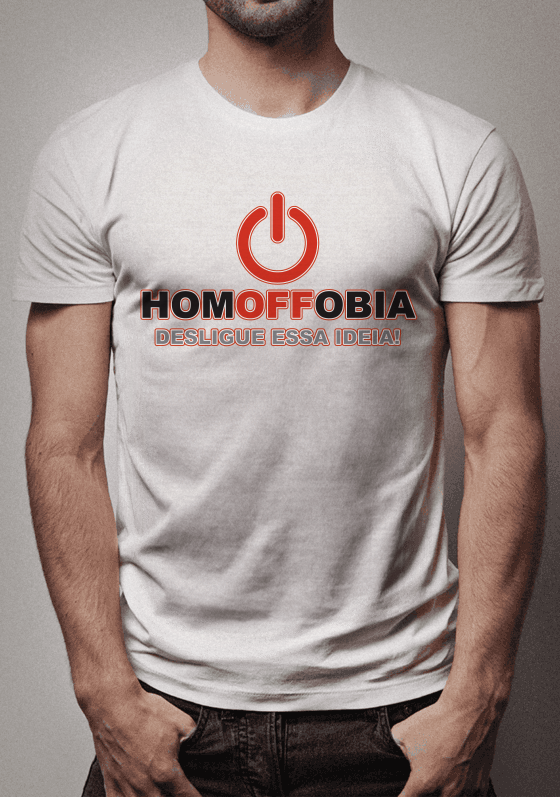 Camiseta Pride Unisex - 19