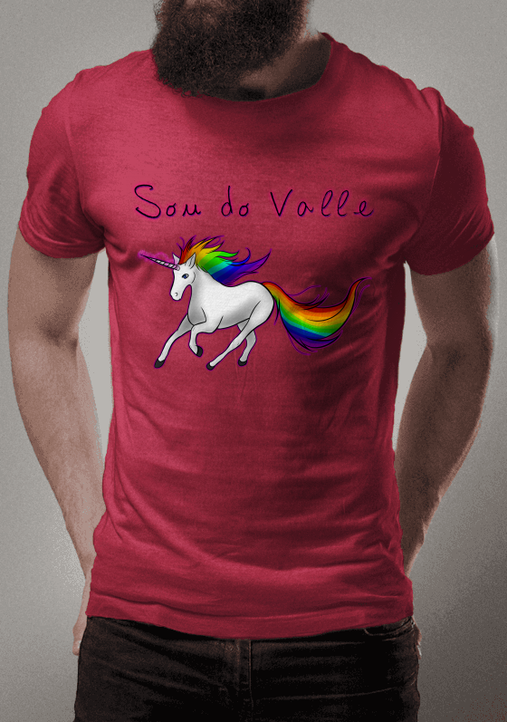 Camiseta Pride Unisex - 22