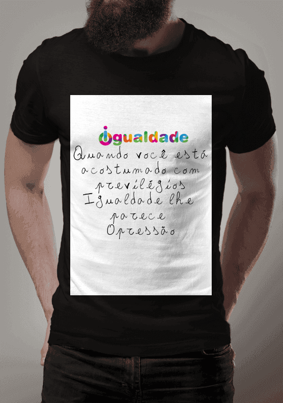 Camiseta Pride Unisex - 23