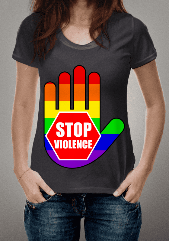 Camiseta Pride Unisex - 24
