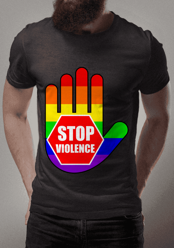 Camiseta Pride Unisex - 24