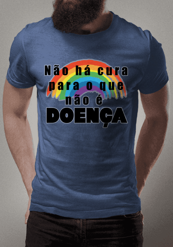 Camiseta Pride Unisex - 25