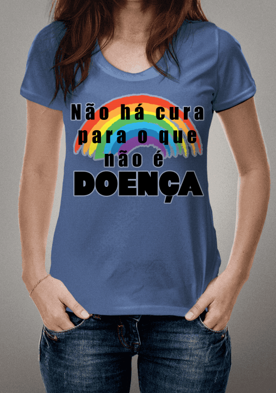 Camiseta Pride Unisex - 25
