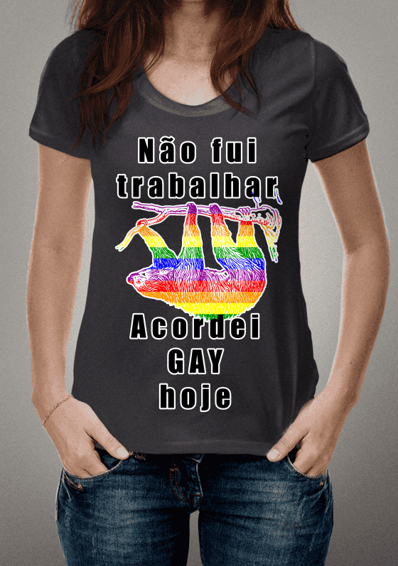 Camiseta Pride Unisex - 26