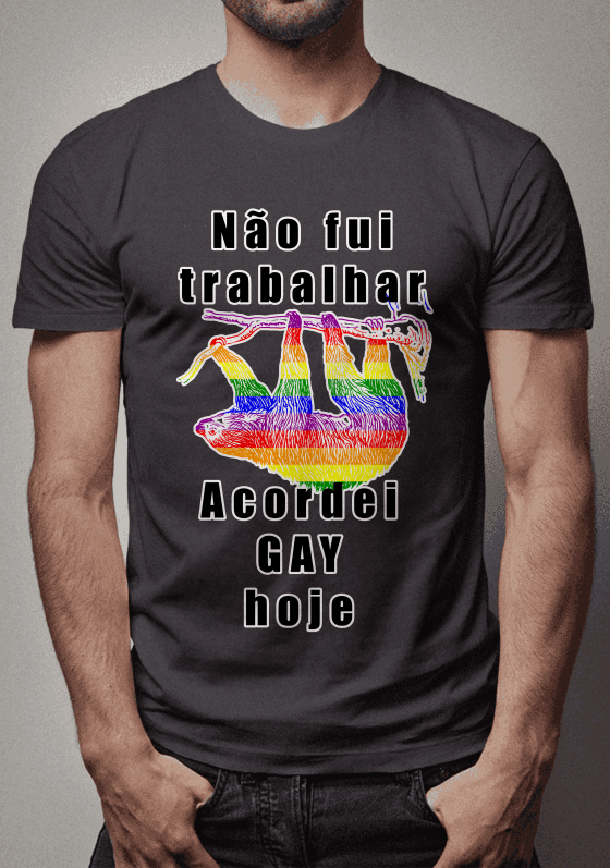 Camiseta Pride Unisex - 26