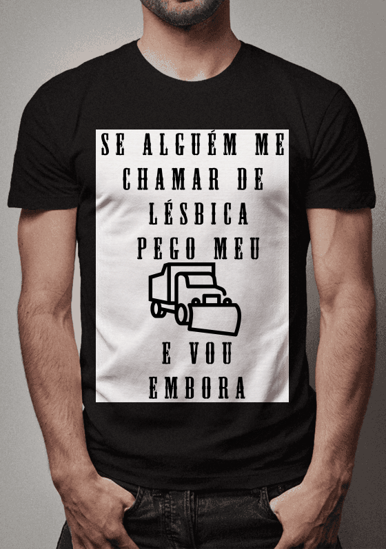 Camiseta Pride Unisex - 27