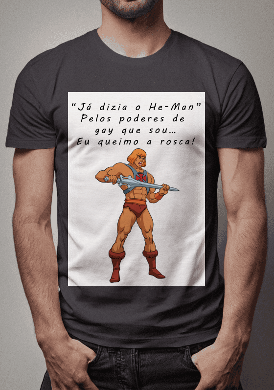 Camiseta Pride Unisex - 28
