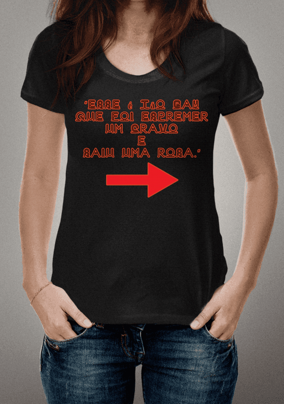 Camiseta Pride Unisex - 30