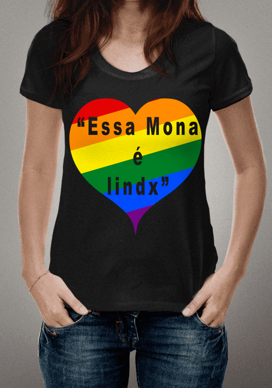 Camiseta Pride Unisex - 35