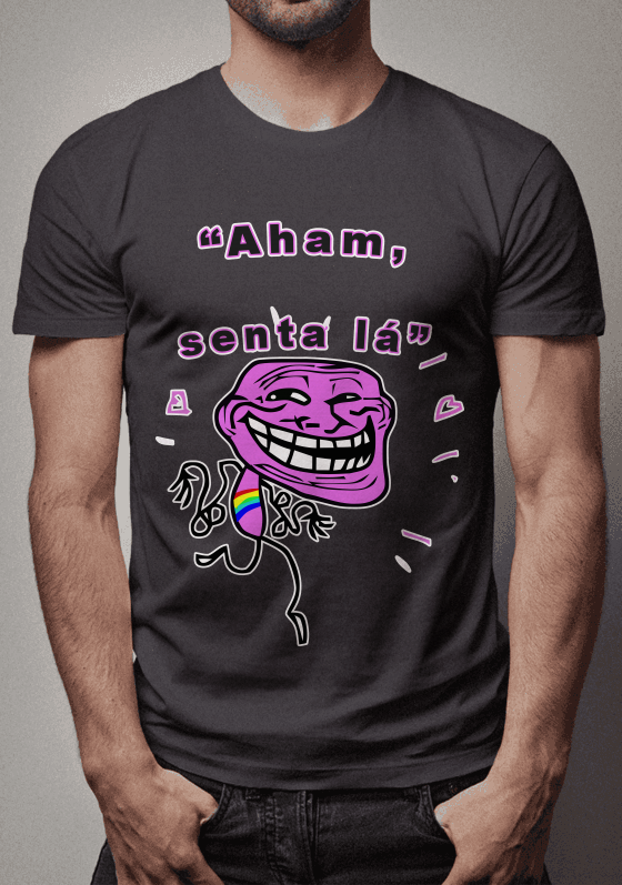 Camiseta Pride Unisex - 36