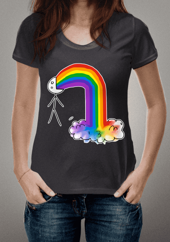 Camiseta Pride Unisex - 39