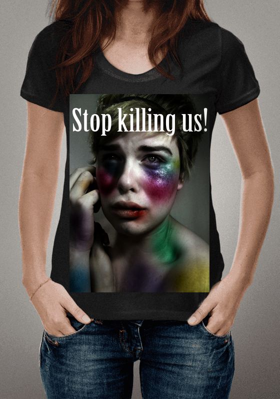 Camiseta Pride Unisex - 41