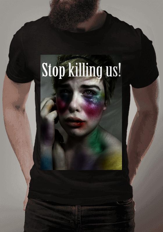 Camiseta Pride Unisex - 41