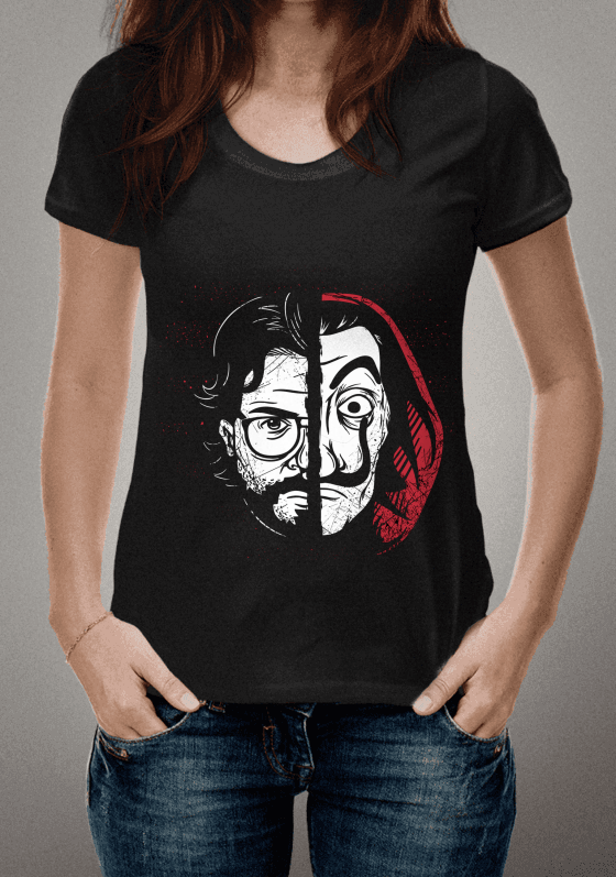 Nome do produto  Camiseta Professor