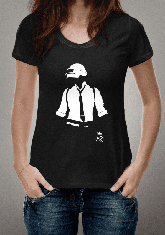 Camiseta Pubg