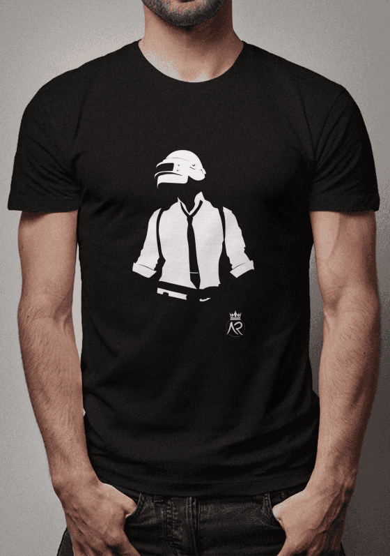 Camiseta Pubg