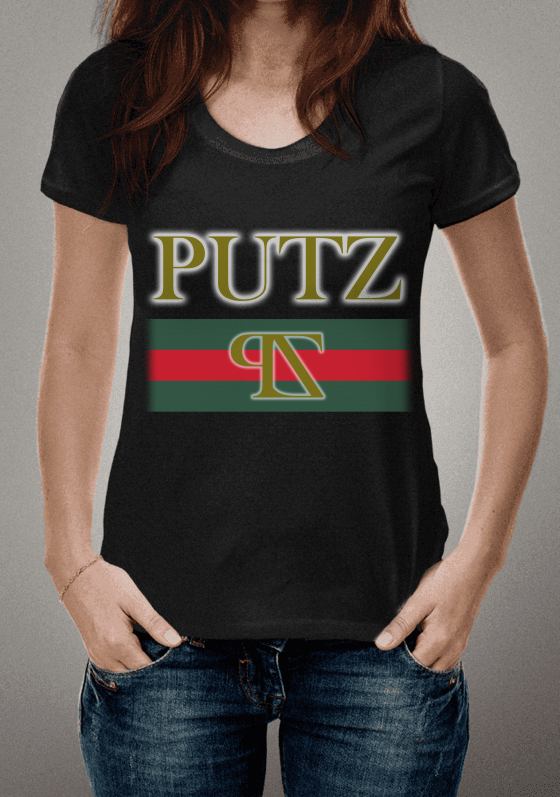 Nome do produto  CAMISETA PUTZ - GUCCI