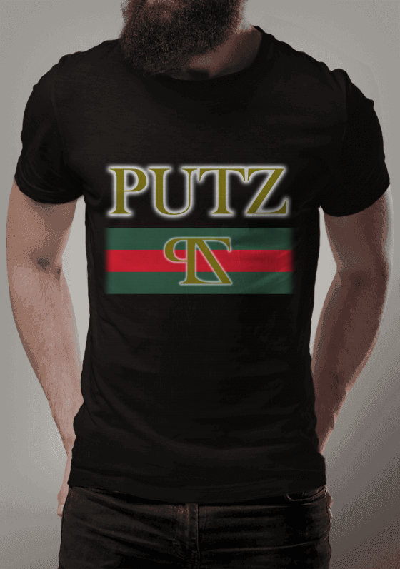 Nome do produto  CAMISETA PUTZ - GUCCI