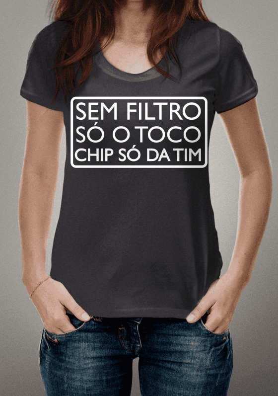 Nome do produto  Camiseta raiz
